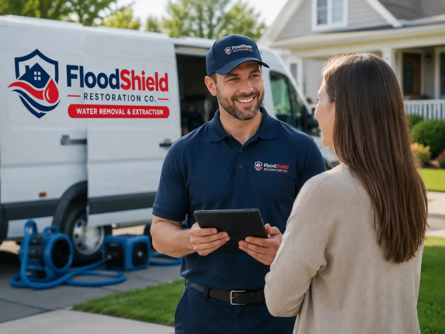 Flood Damage Restoration New Concord, KY FAQs